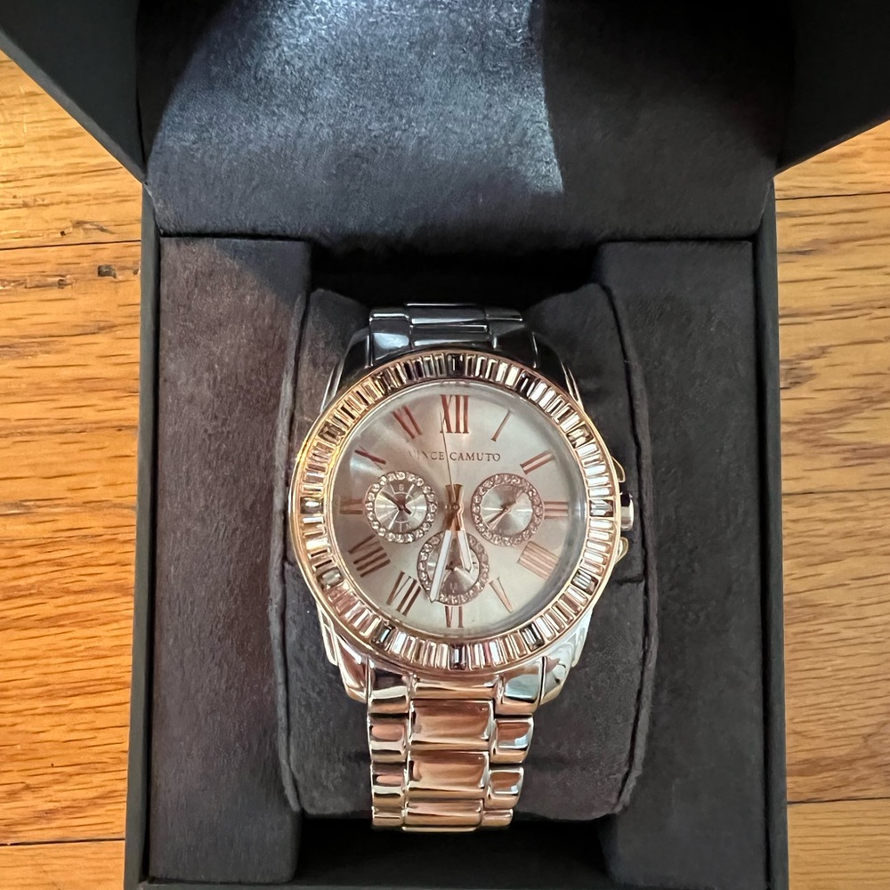 Brand New Vince Camuto Watch